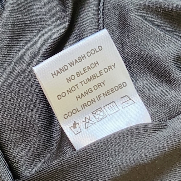 SUPERDOWN MARTYNA MINI DRESS BLACK S NWT NEW - Picture 9 of 11